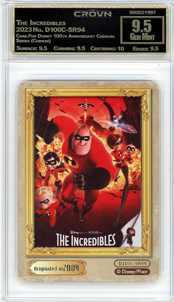 The Incredibles
