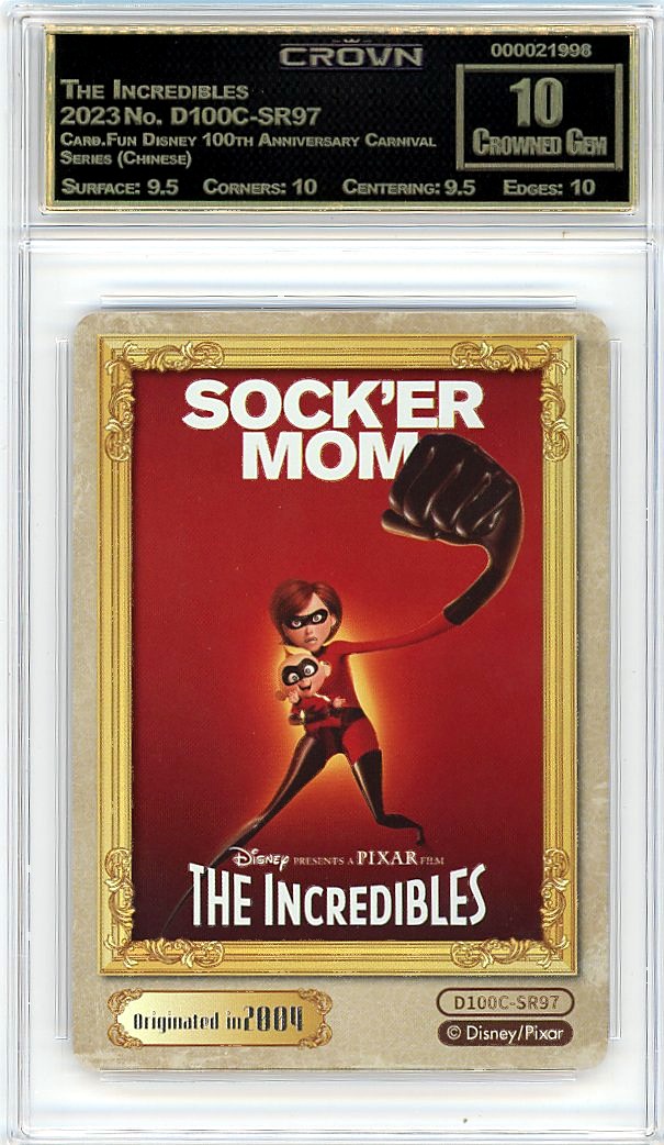 The Incredibles