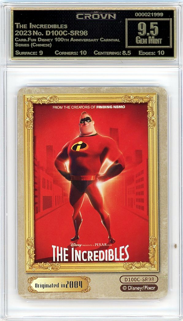 The Incredibles