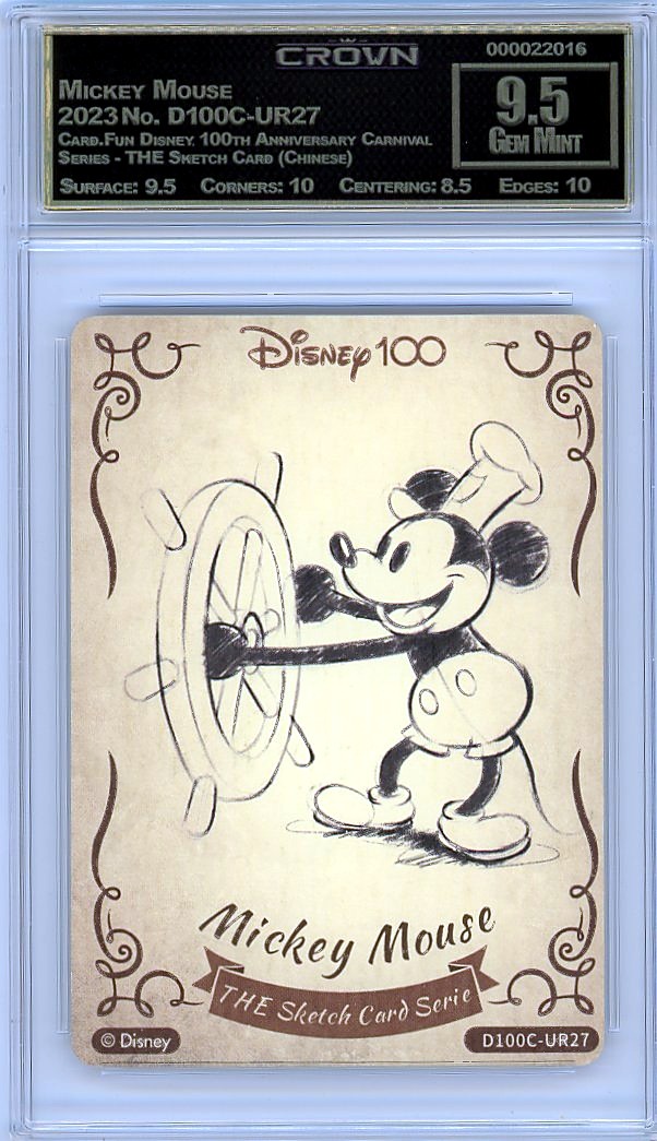 Mickey Mouse