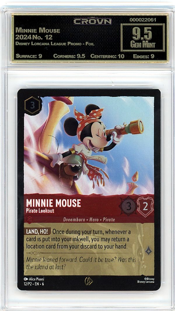 Minnie Mouse