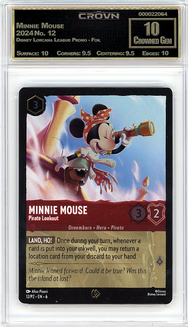 Minnie Mouse