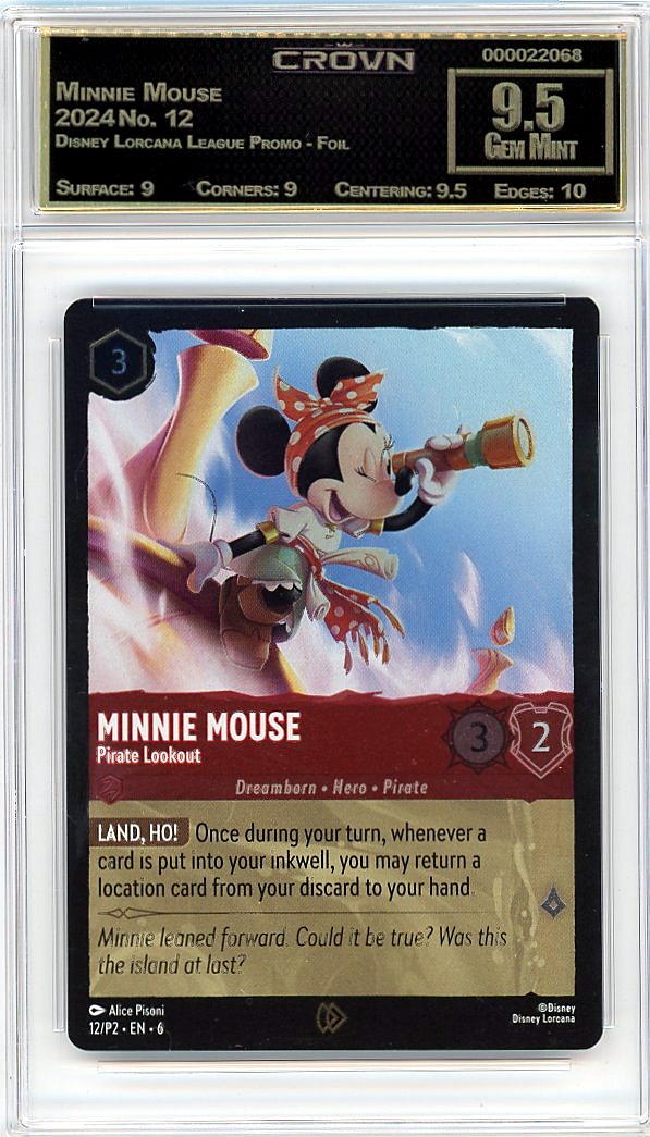 Minnie Mouse