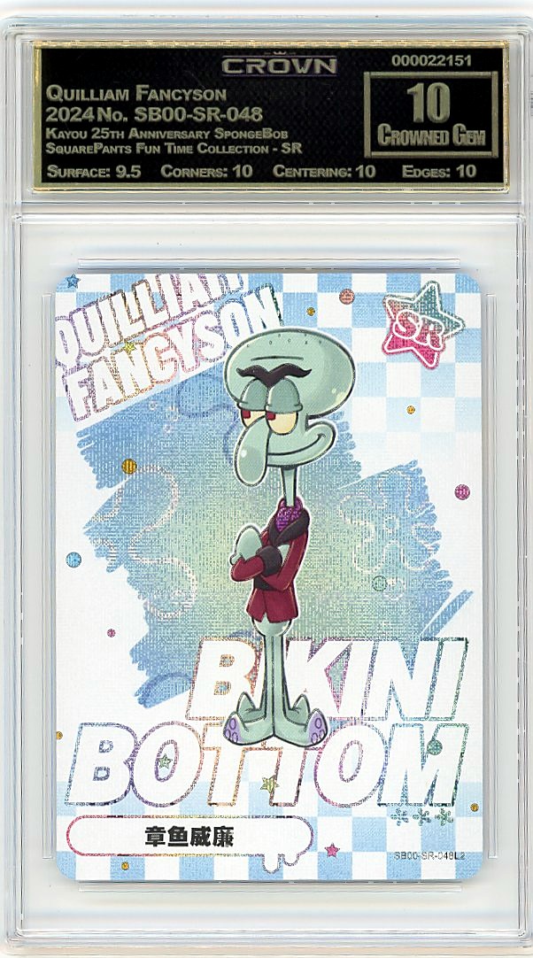 Quilliam Fancyson