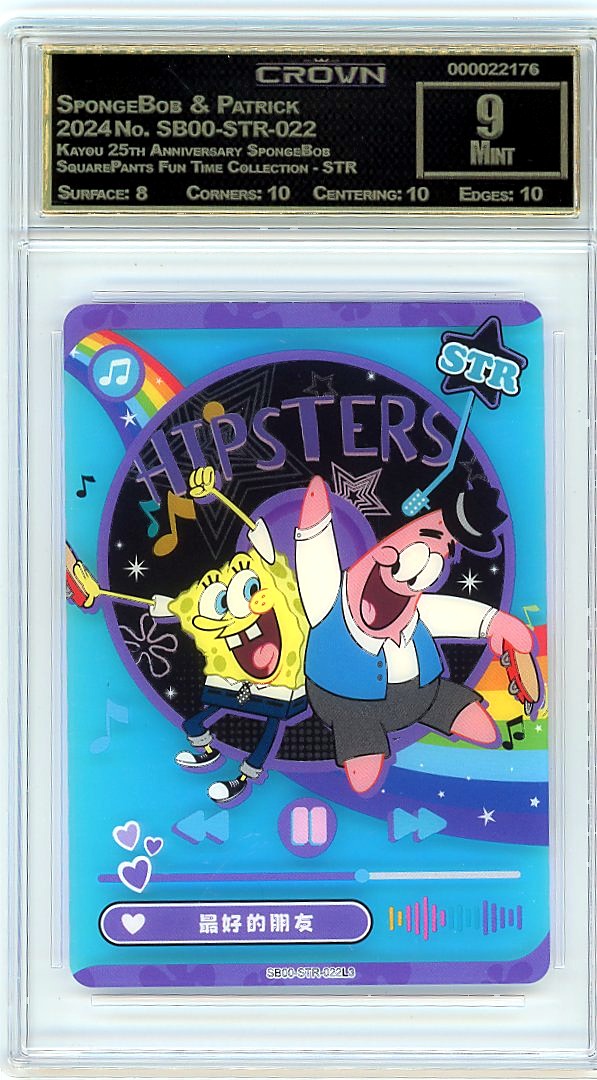 SpongeBob & Patrick