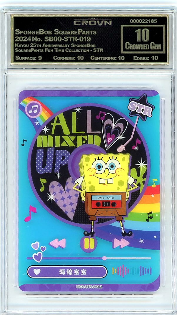 SpongeBob SquarePants