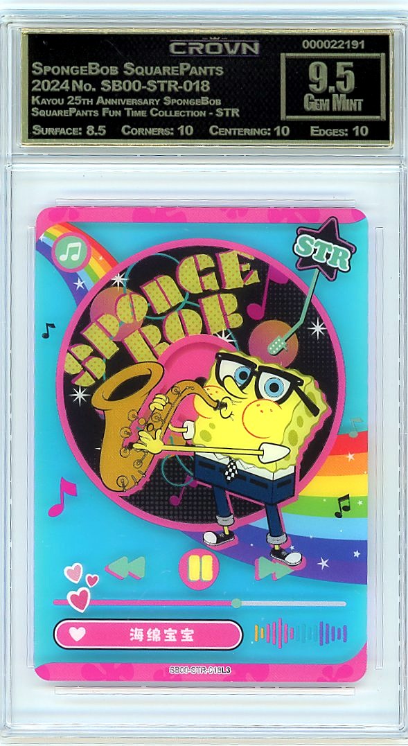 SpongeBob SquarePants