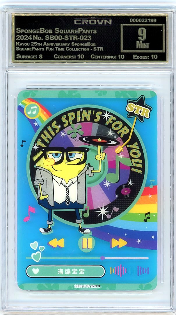 SpongeBob SquarePants