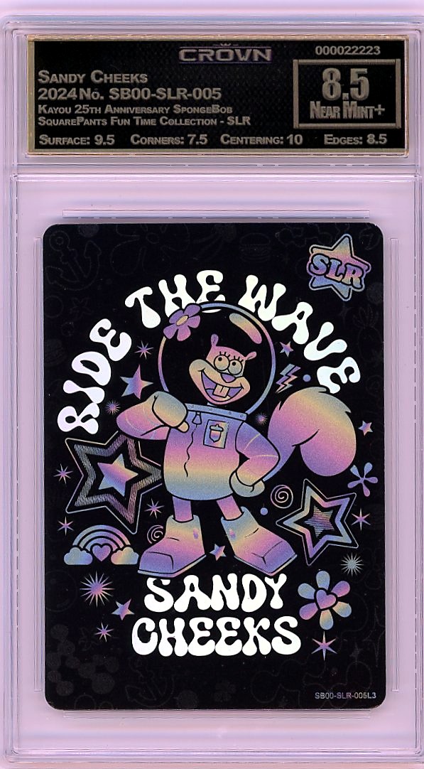 Sandy Cheeks