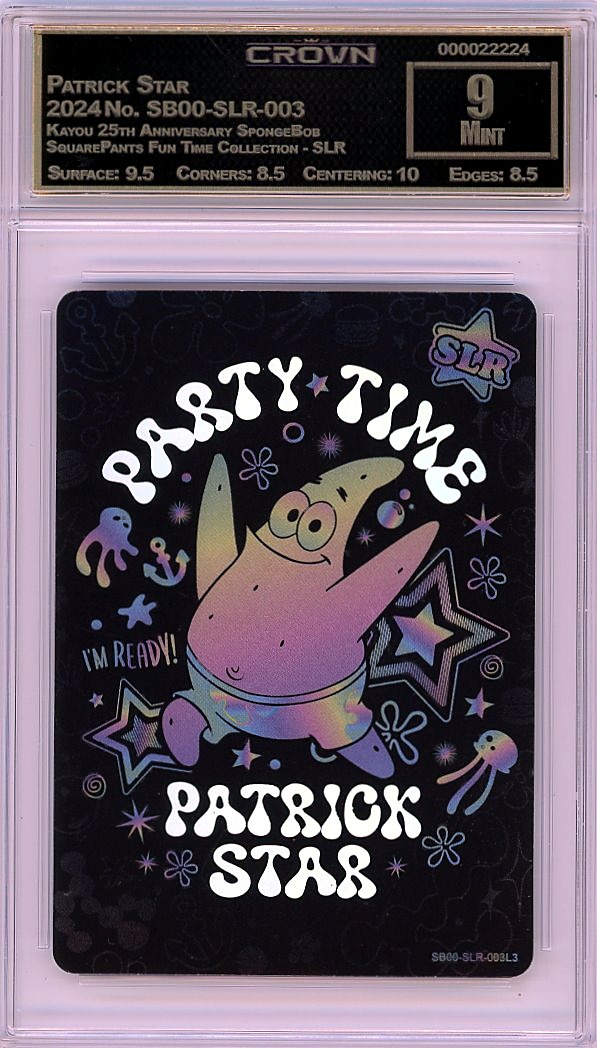 Patrick Star