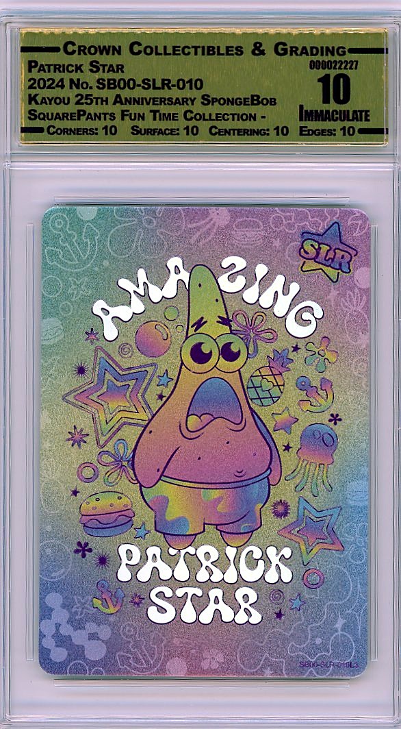 Patrick Star