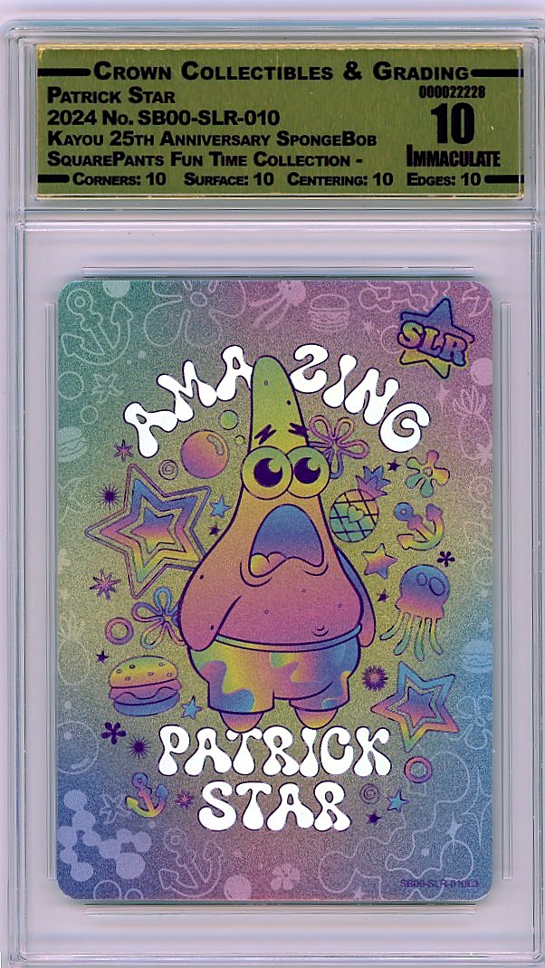 Patrick Star