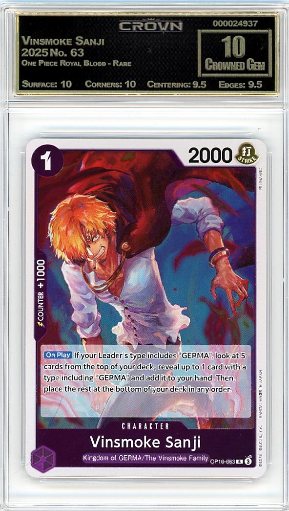 Vinsmoke Sanji