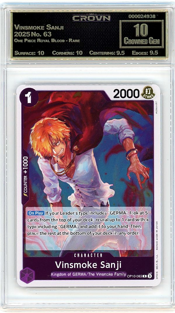 Vinsmoke Sanji