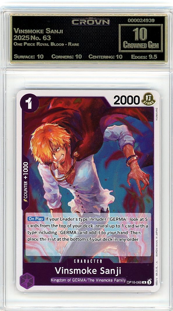 Vinsmoke Sanji