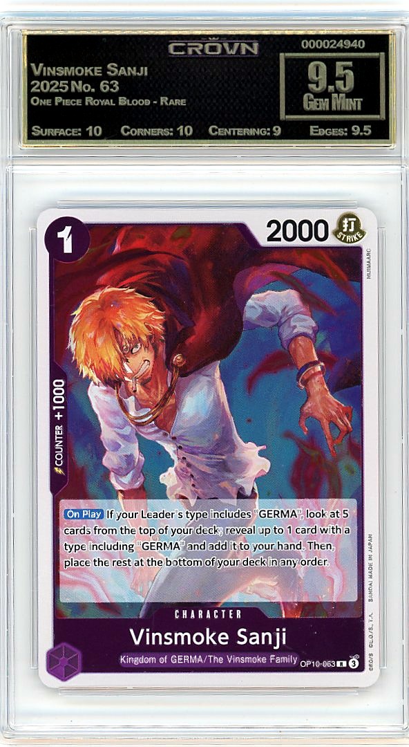 Vinsmoke Sanji