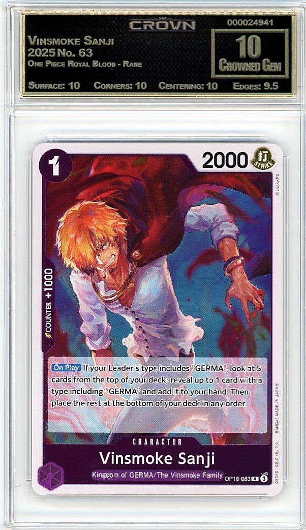 Vinsmoke Sanji
