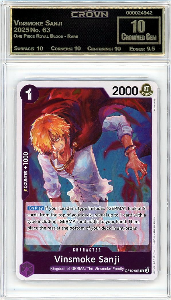 Vinsmoke Sanji
