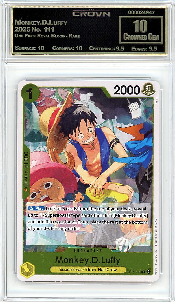 Monkey.D.Luffy