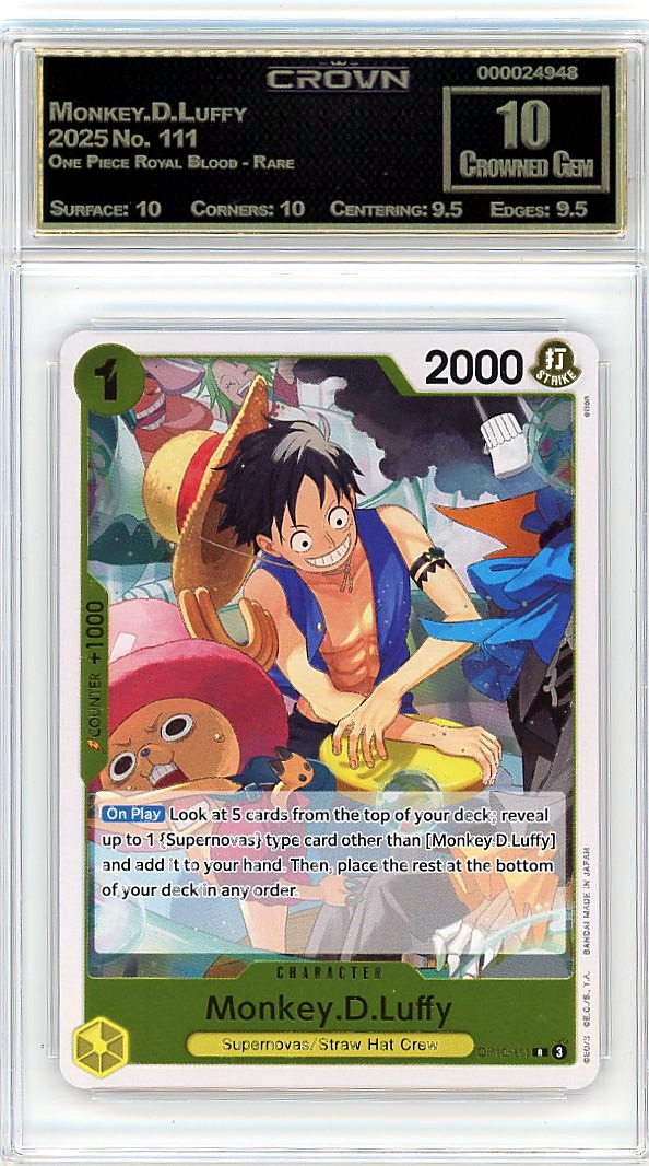 Monkey.D.Luffy