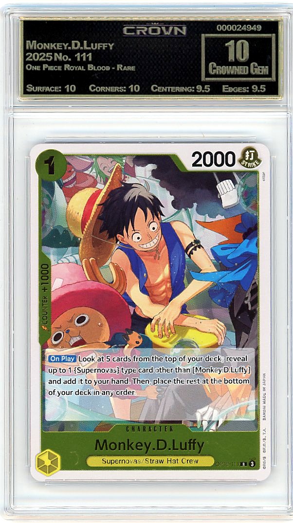 Monkey.D.Luffy