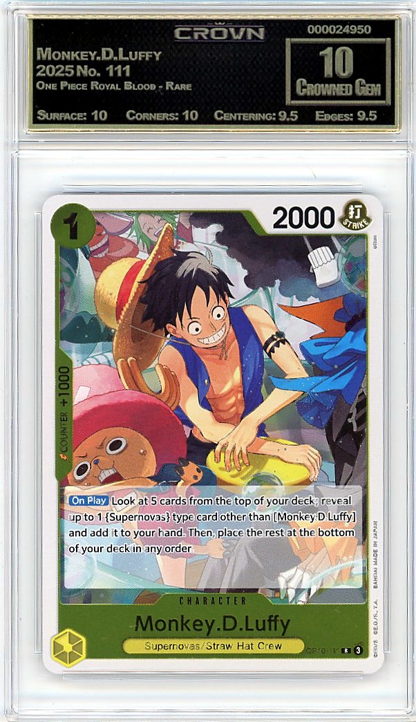 Monkey.D.Luffy
