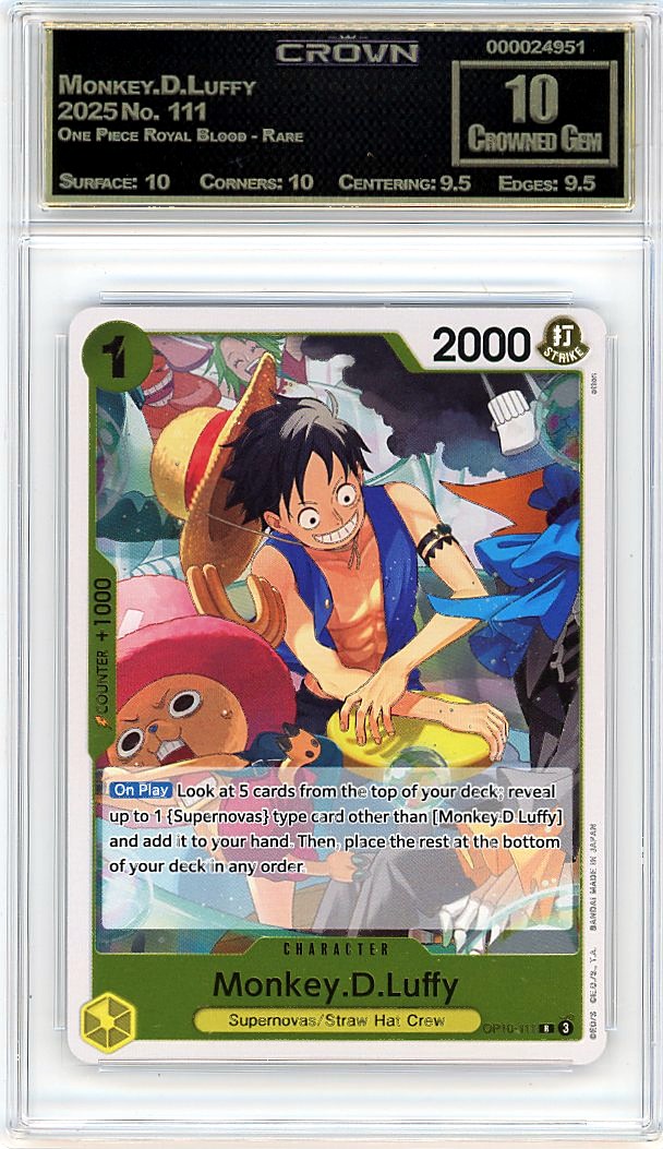 Monkey.D.Luffy