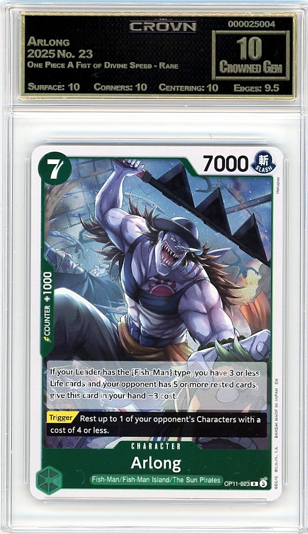 Arlong