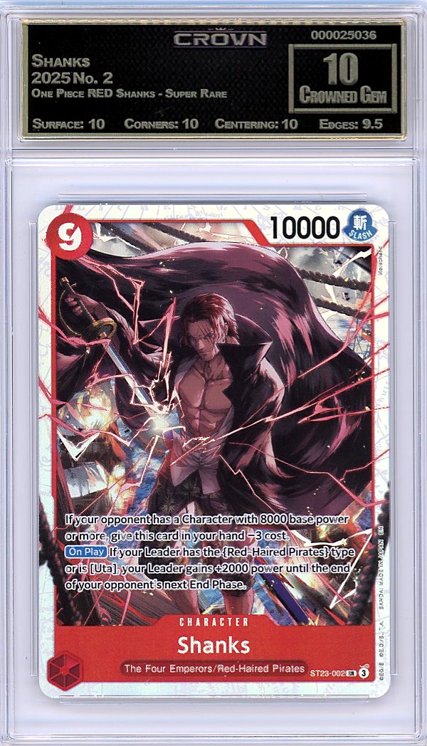 Shanks