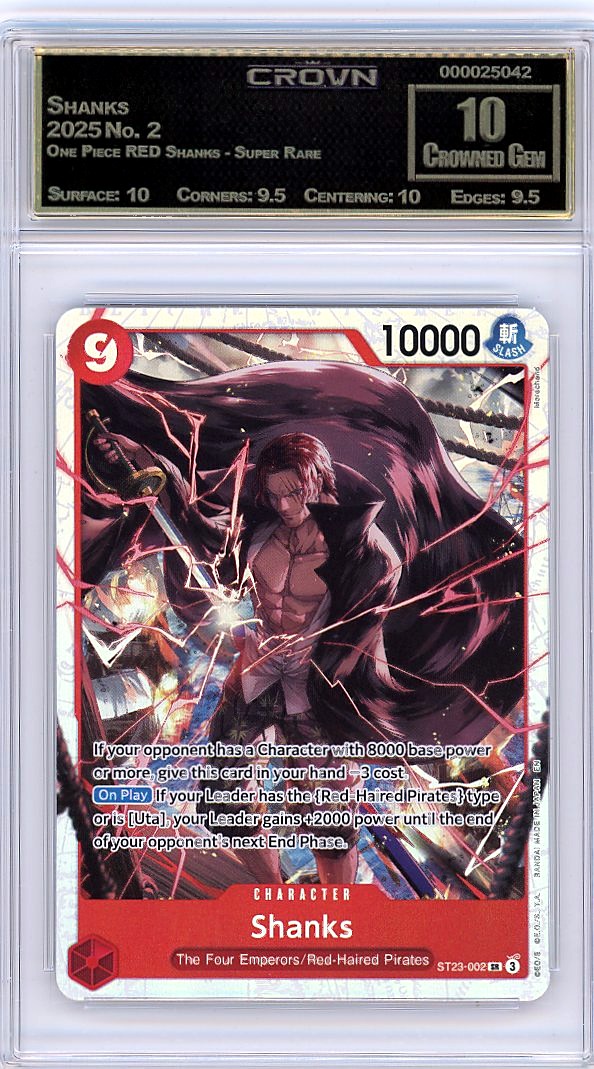 Shanks