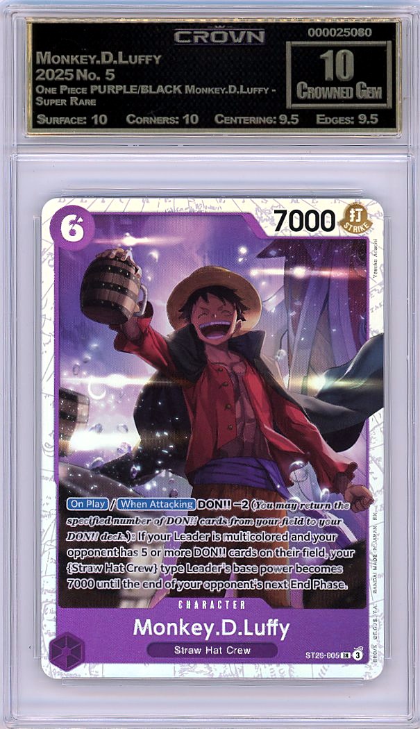 Monkey.D.Luffy