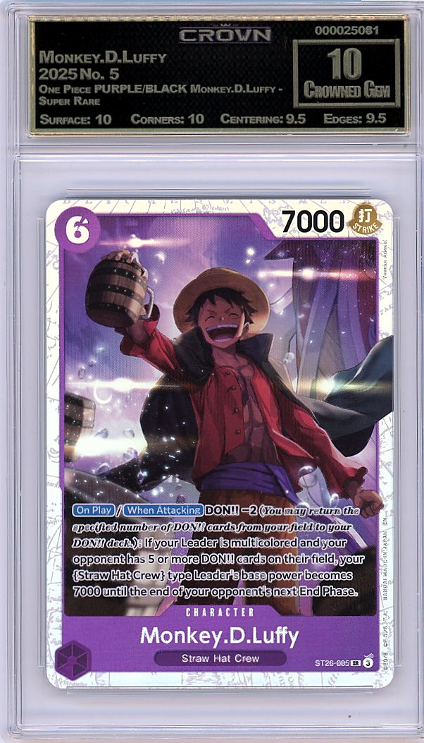 Monkey.D.Luffy