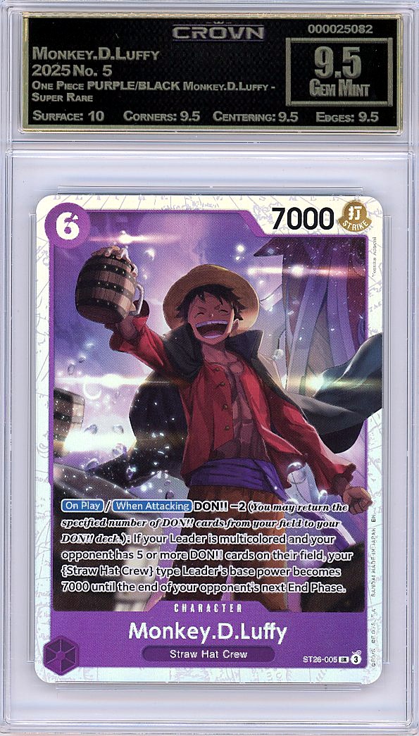 Monkey.D.Luffy