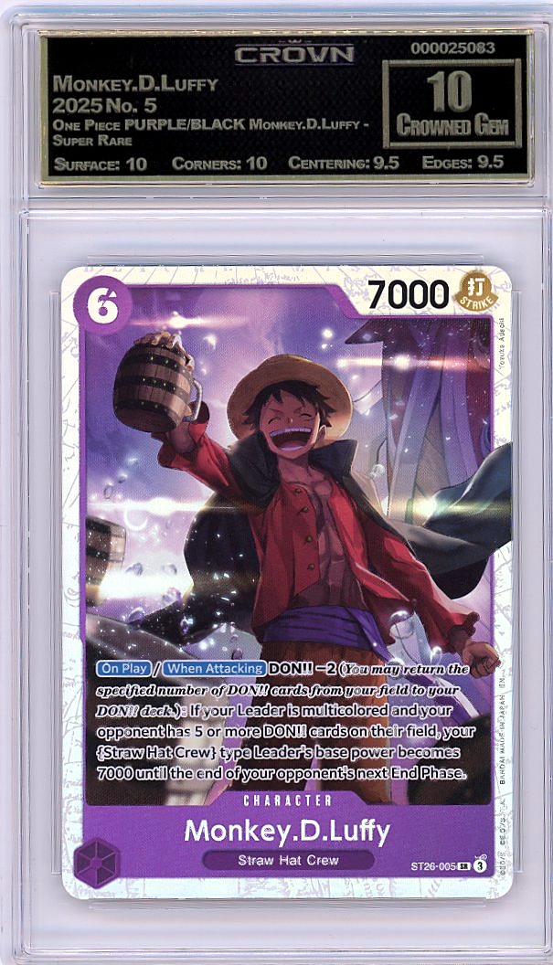 Monkey.D.Luffy