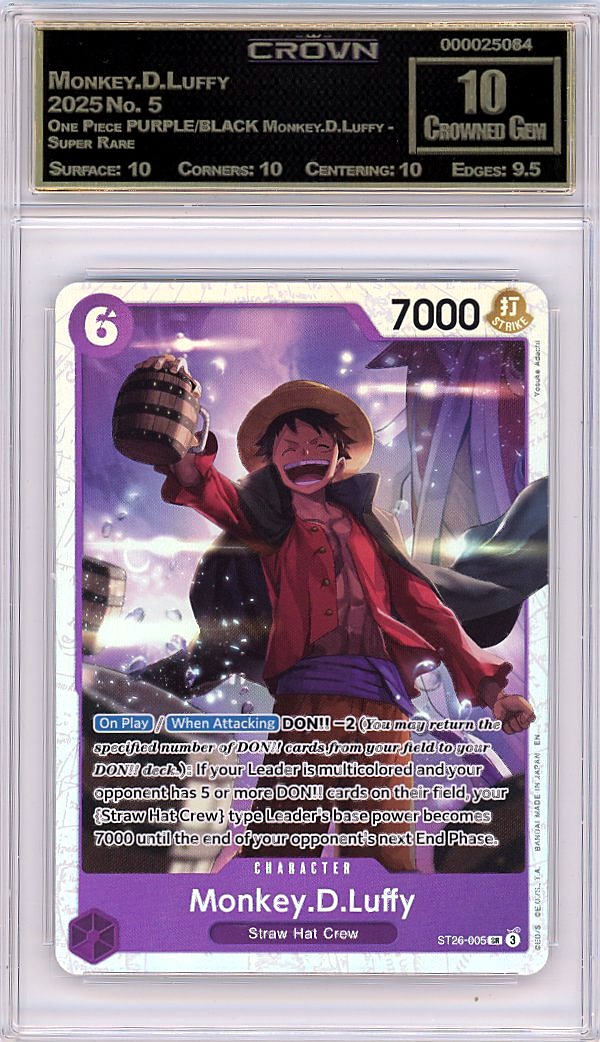 Monkey.D.Luffy