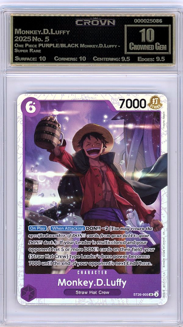 Monkey.D.Luffy