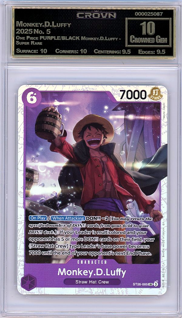 Monkey.D.Luffy
