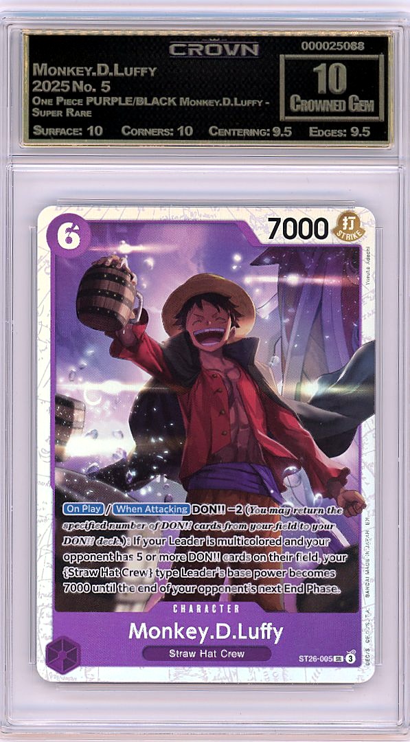 Monkey.D.Luffy