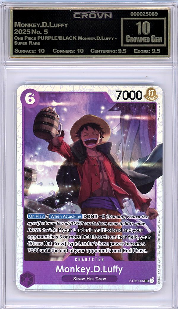 Monkey.D.Luffy