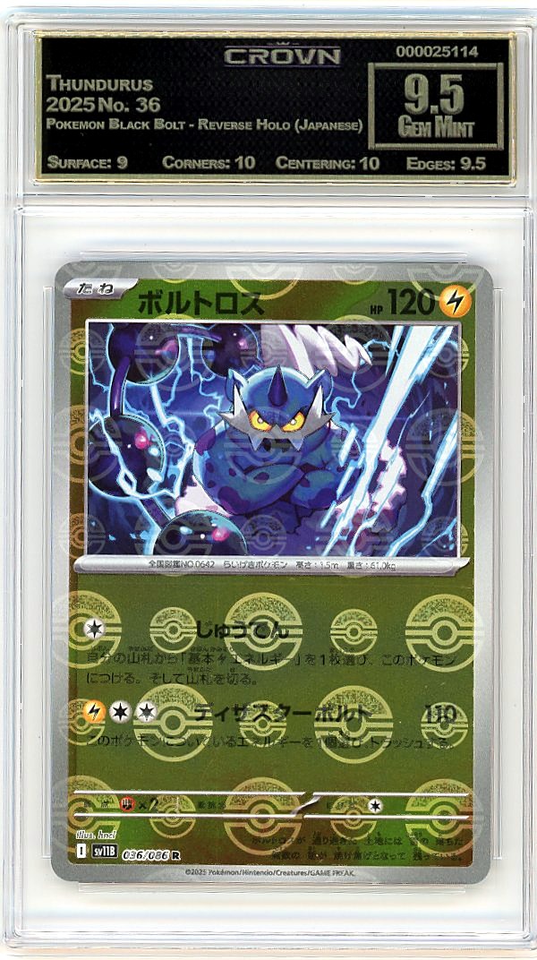 Thundurus