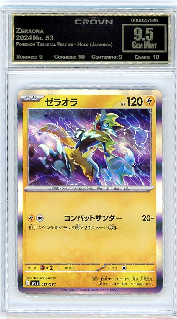 Zeraora