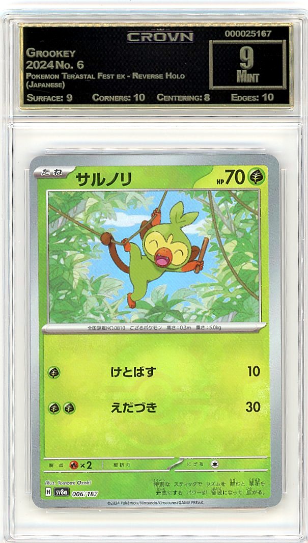 Grookey