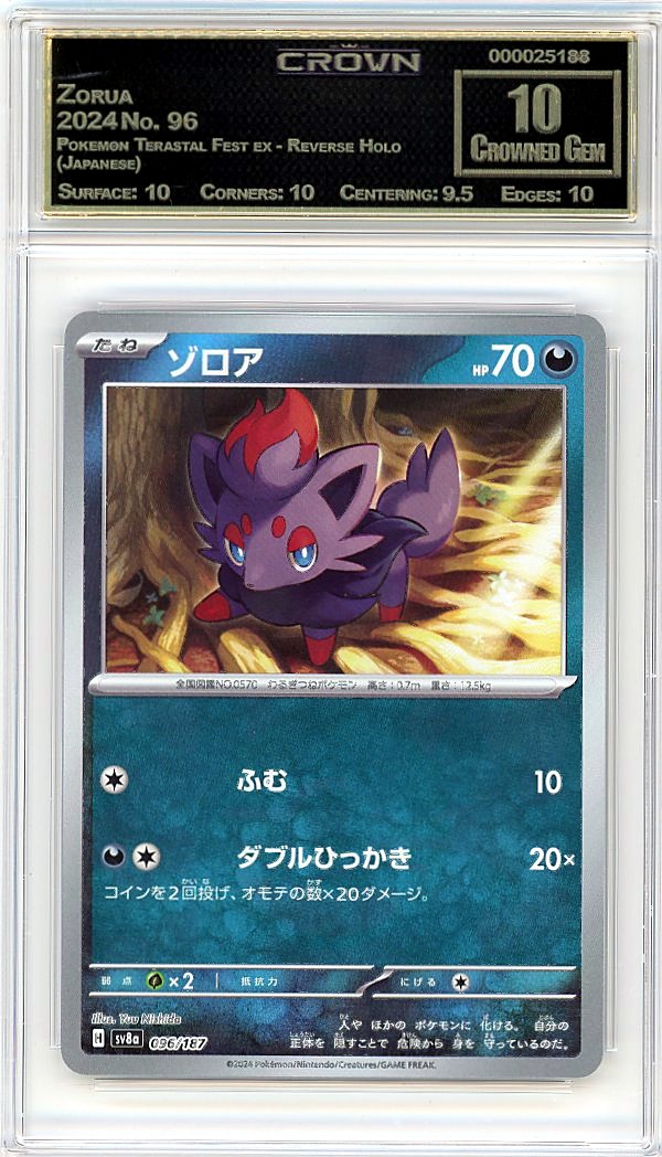 Zorua