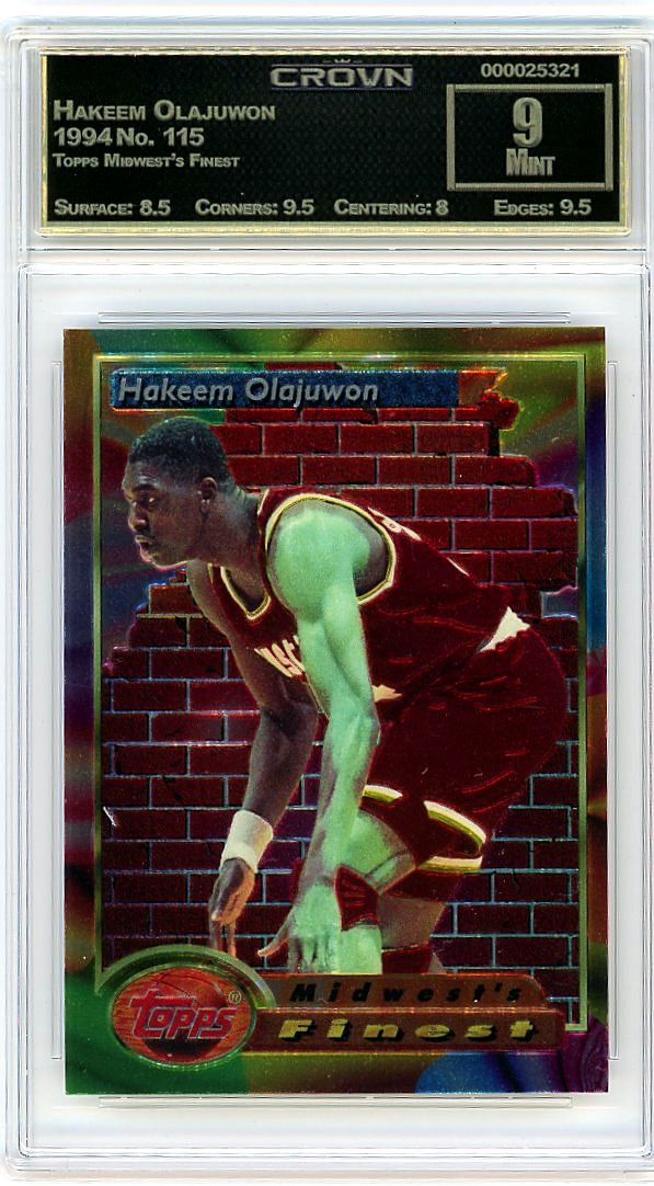 Hakeem Olajuwon