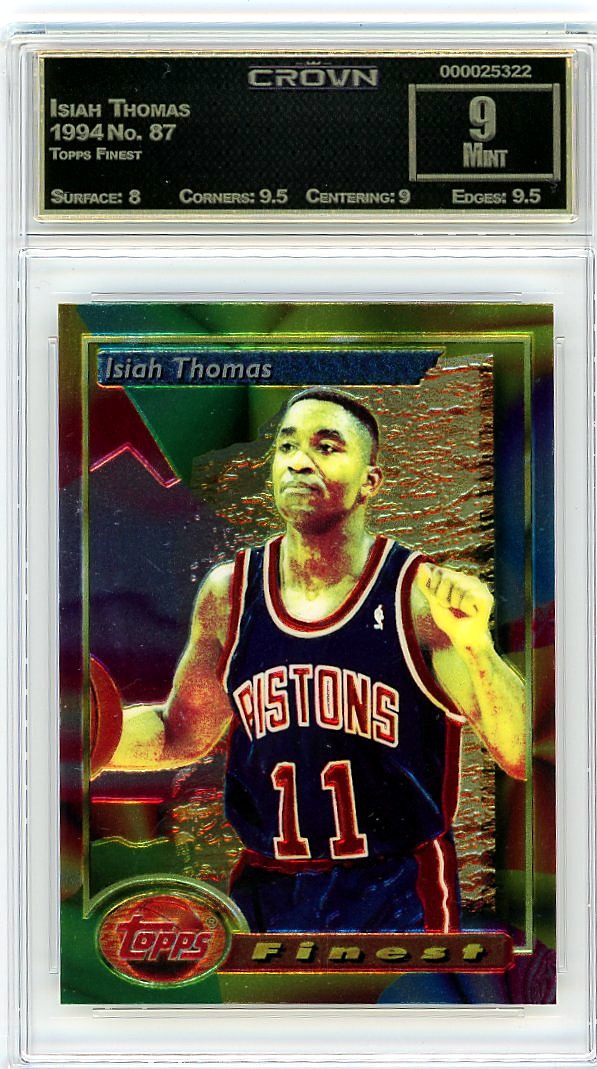 Isiah Thomas