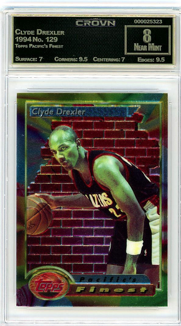 Clyde Drexler