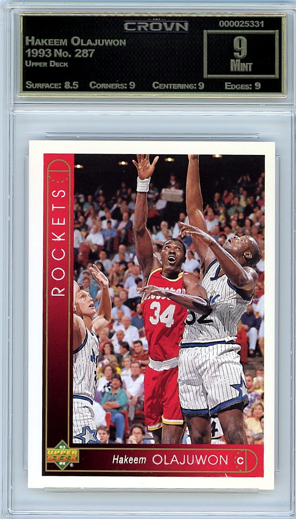 Hakeem Olajuwon