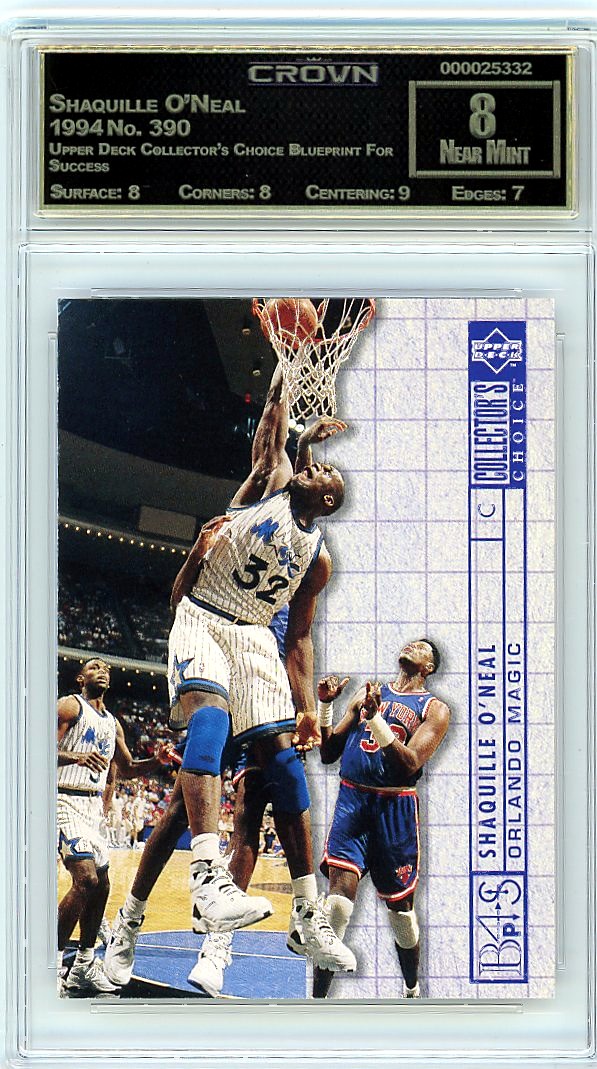 Shaquille O'Neal