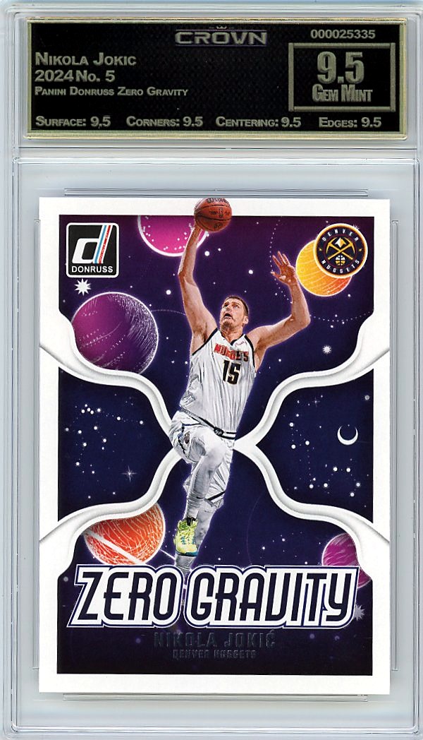 Nikola Jokic