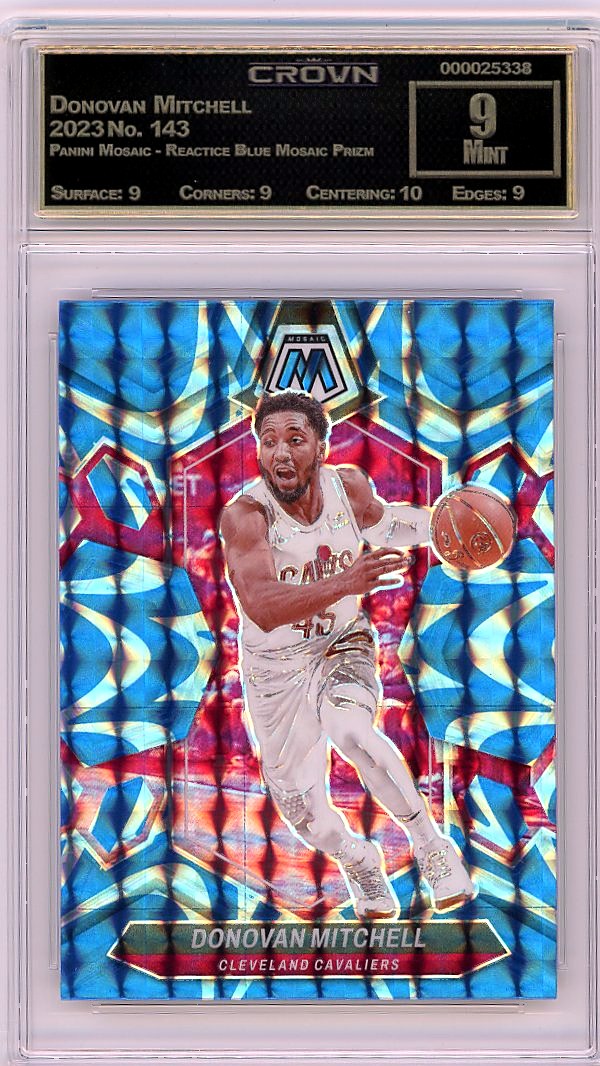 Donovan Mitchell